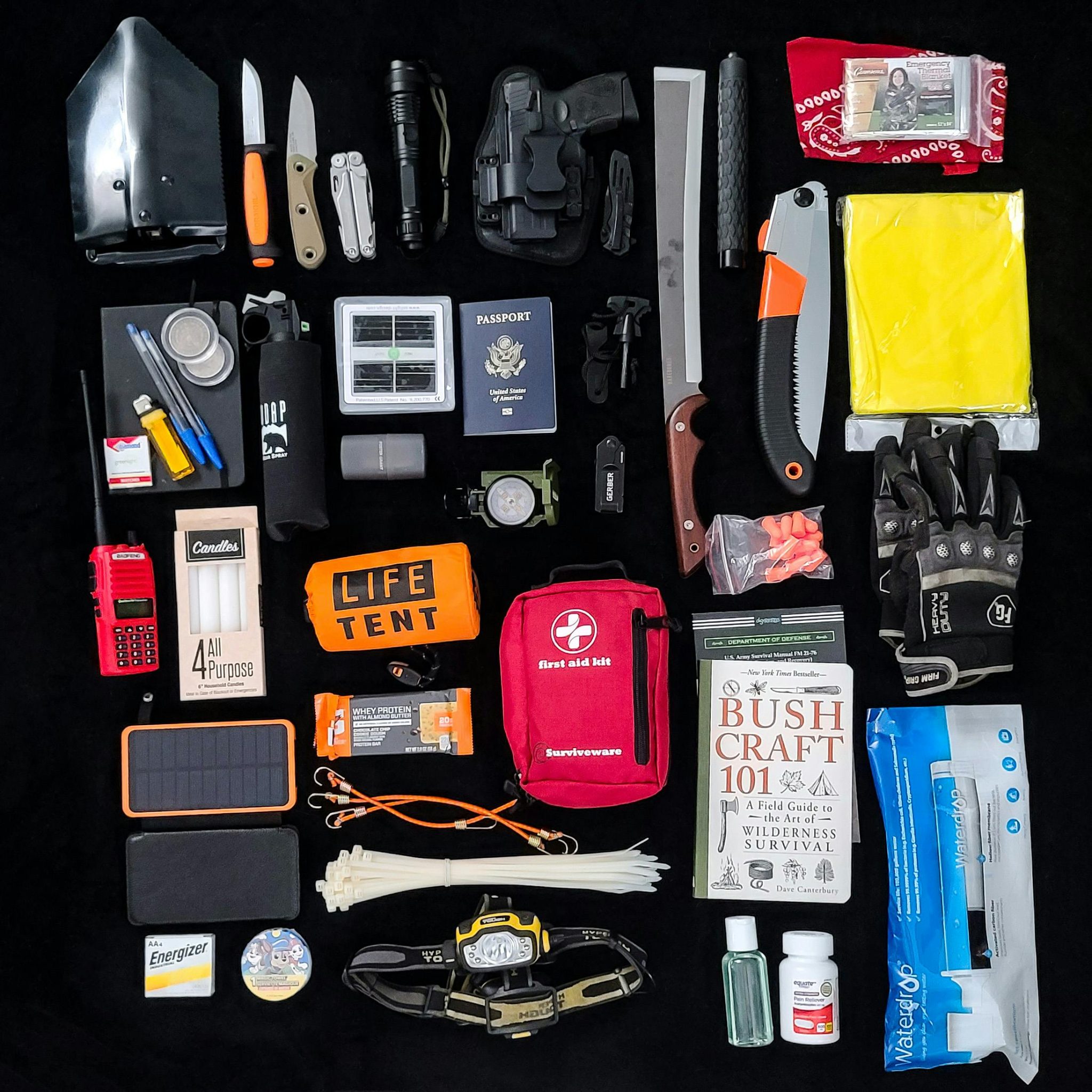 self defense tools